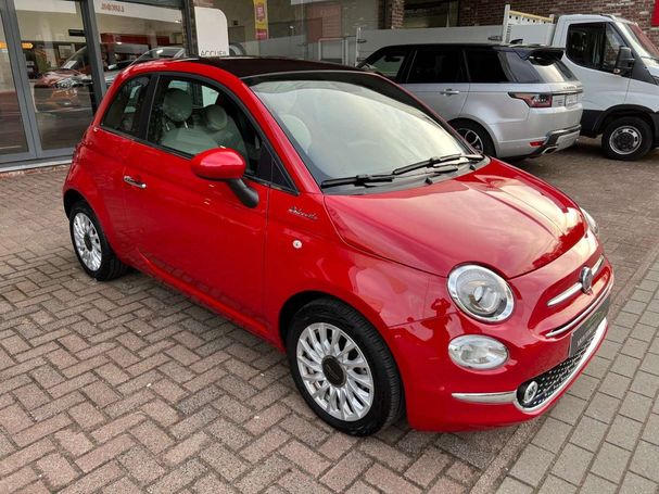 Fiat 500 MHEV 51 kW image number 2