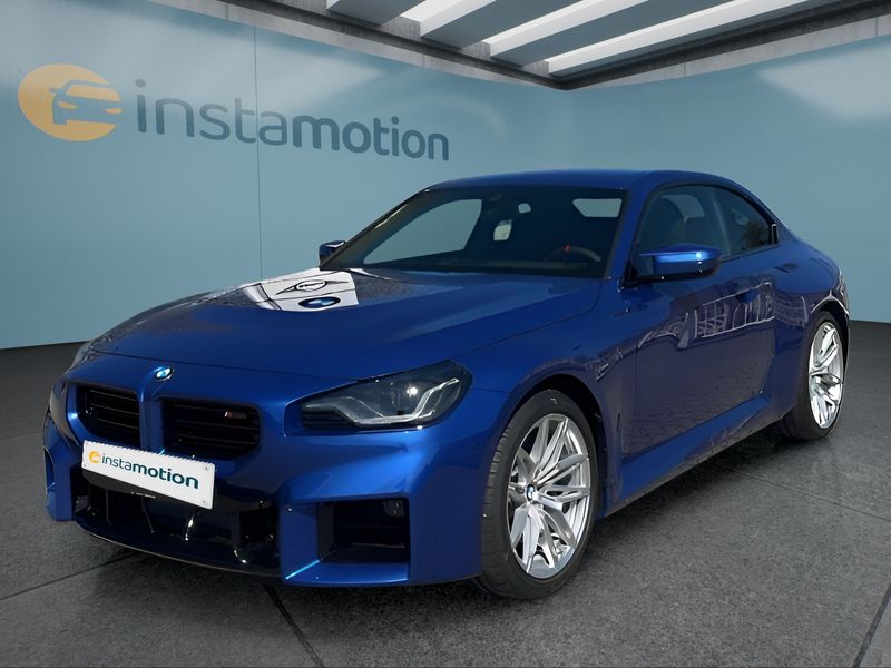 BMW M2 Coupe 353 kW