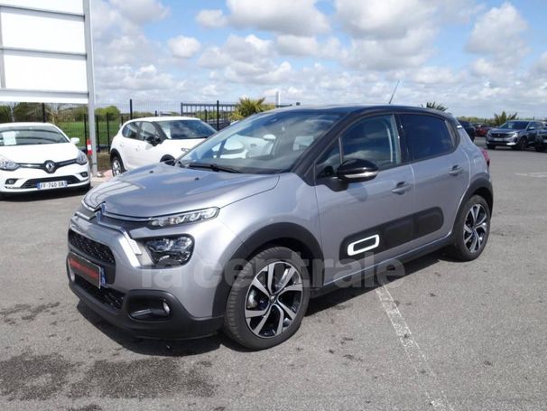 Citroen C3 Pure Tech 110 S&S SHINE 81 kW image number 1