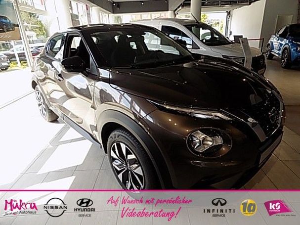 Nissan Juke 1.0 DIG-T 114 Acenta 84 kW image number 2