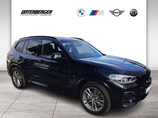 BMW X3 xDrive20d 140 kW image number 2