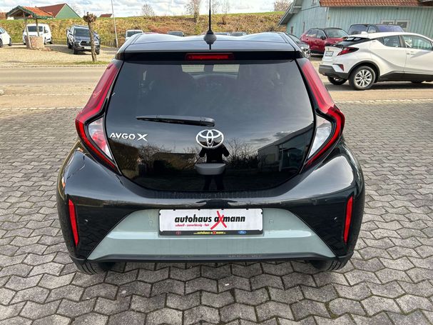 Toyota Aygo 53 kW image number 5