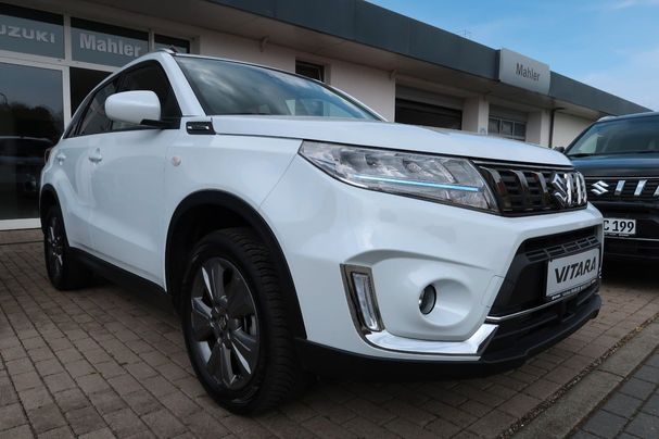 Suzuki Vitara 1.4 Boosterjet Hybrid Comfort 95 kW image number 4