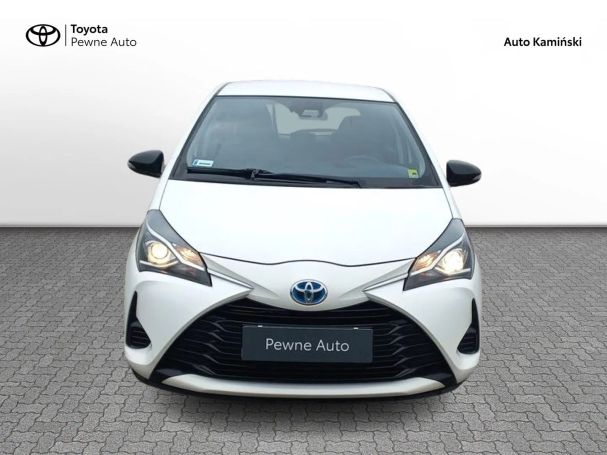 Toyota Yaris 74 kW image number 3