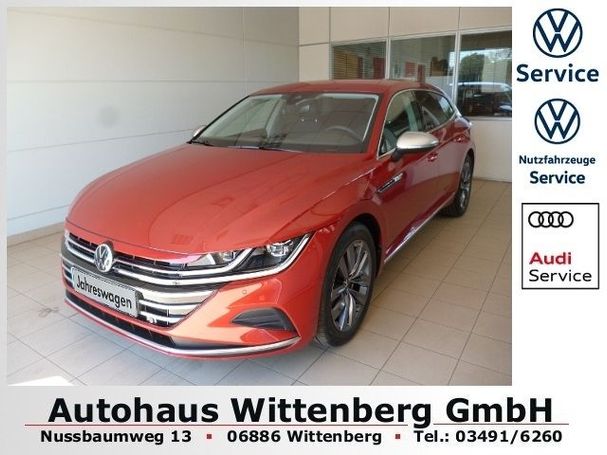 Volkswagen Arteon 2.0 TDI DSG Shooting Brake 110 kW image number 1