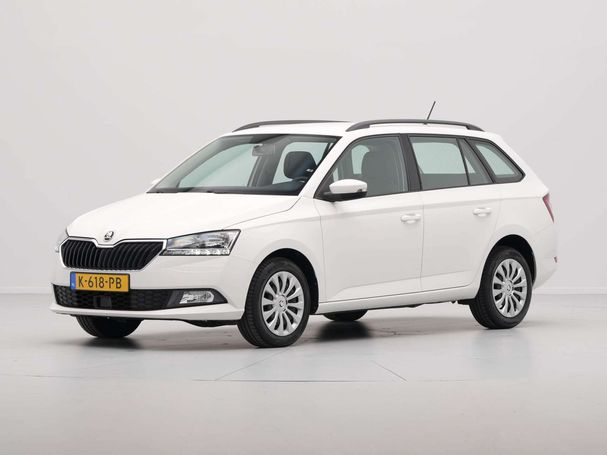 Skoda Fabia Combi 1.0 TSI Ambition 70 kW image number 1