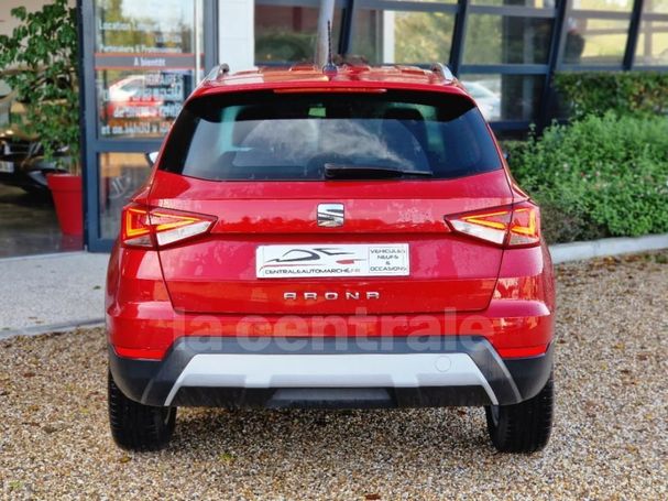 Seat Arona 1.6 TDI DSG XCELLENCE 70 kW image number 4