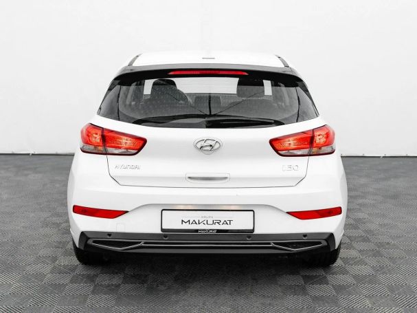 Hyundai i30 1.5 DPi 81 kW image number 9