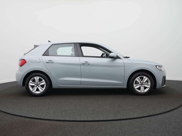 Audi A1 25 TFSI Sportback 70 kW image number 4