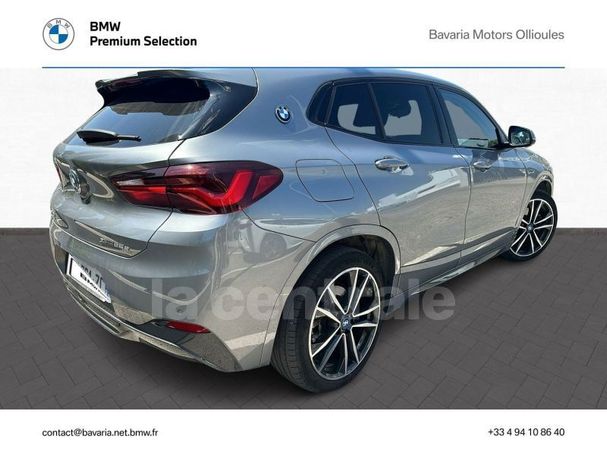 BMW X2 xDrive 162 kW image number 4