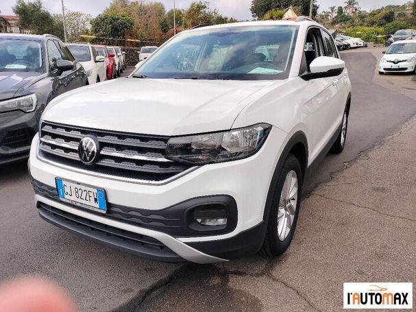 Volkswagen T-Cross 1.0 TSI 70 kW image number 1