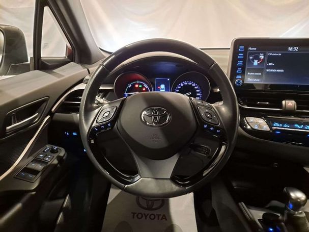 Toyota C-HR 1.8 Hybrid Active 90 kW image number 14