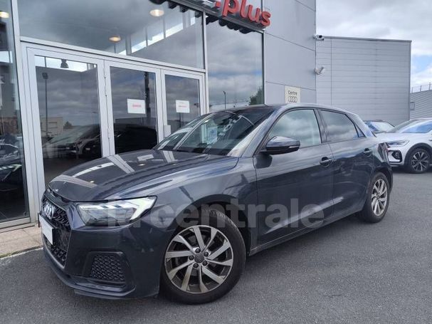 Audi A1 30 TFSI S tronic 85 kW image number 1