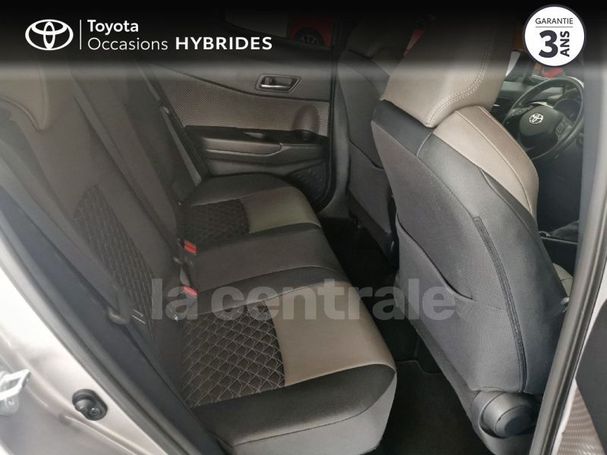 Toyota C-HR 2.0 Hybrid 135 kW image number 13