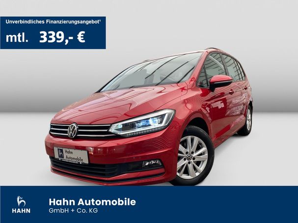 Volkswagen Touran 2.0 TDI DSG Comfortline 110 kW image number 1