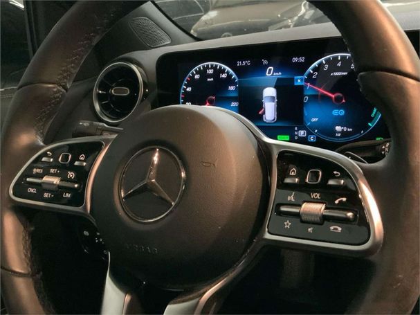 Mercedes-Benz GLA 250 e 160 kW image number 14