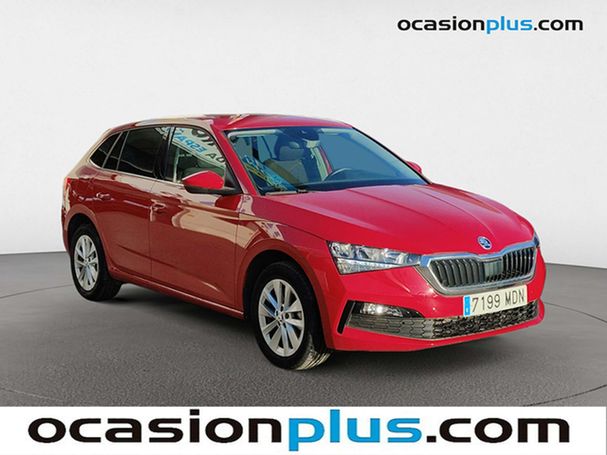 Skoda Scala 1.0 TSI Ambition 81 kW image number 2