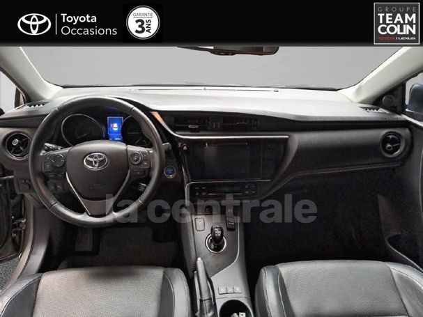 Toyota Auris 100 kW image number 8