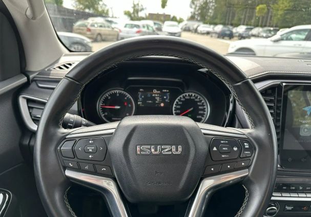 Isuzu D-Max 120 kW image number 23