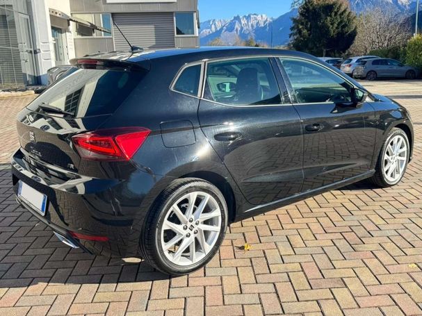 Seat Ibiza 1.0 TSI FR 70 kW image number 3