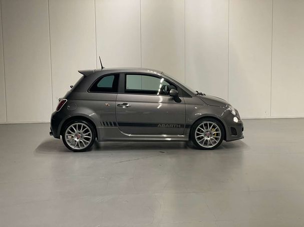 Abarth 500 1.4 T 99 kW image number 8