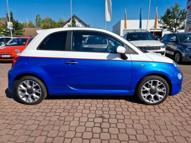 Fiat 500 51 kW image number 7