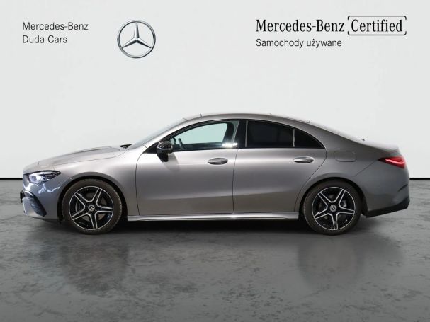 Mercedes-Benz CLA 220 Line 140 kW image number 5