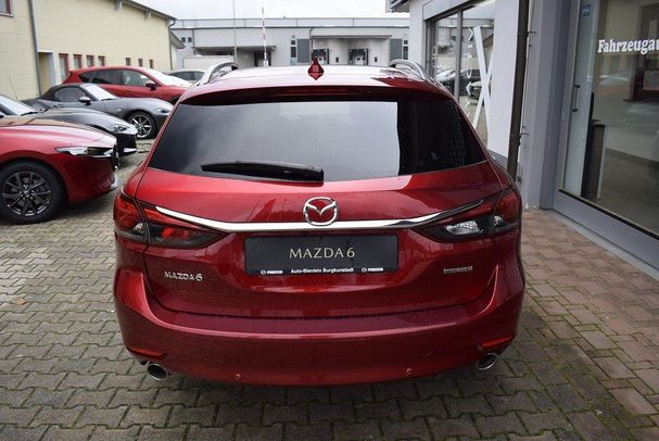 Mazda 6 194 Exclusive-Line 143 kW image number 14