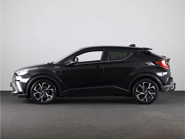 Toyota C-HR 1.8 Hybrid First Edition 90 kW image number 3