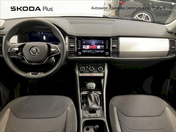 Skoda Kodiaq TDI 4x4 DSG 110 kW image number 10