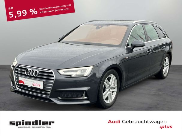 Audi A4 50 TDI quattro S-line 210 kW image number 2