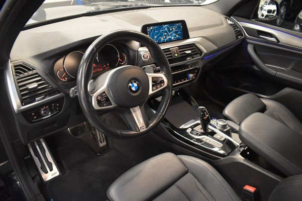 BMW X3 xDrive 140 kW image number 14