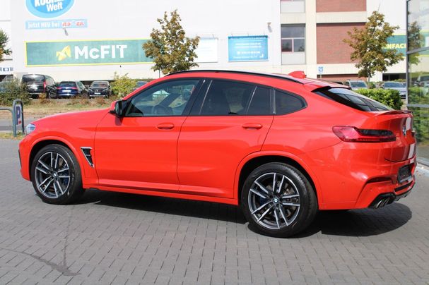 BMW X4 M xDrive 353 kW image number 5