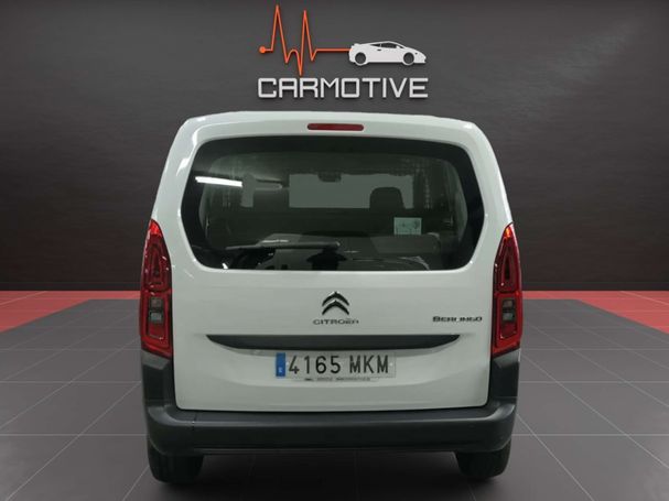 Citroen Berlingo PureTech 110 Feel 81 kW image number 2