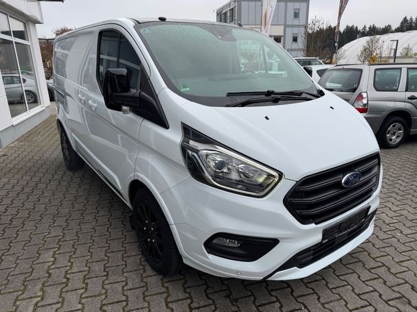 Ford Transit Custom 2.0 96 kW image number 8