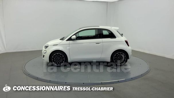 Fiat 500 e 42 kWh 88 kW image number 5