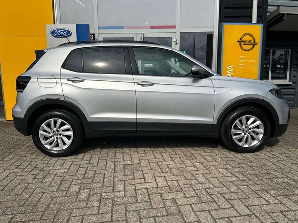 Volkswagen T-Cross 1.0 TSI Life 70 kW image number 7