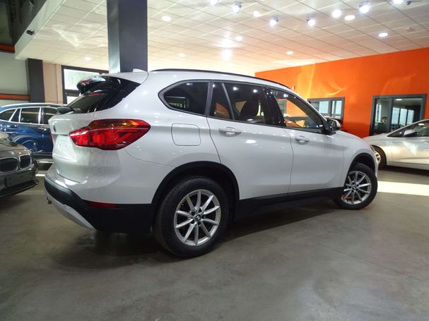 BMW X1 sDrive 105 kW image number 4