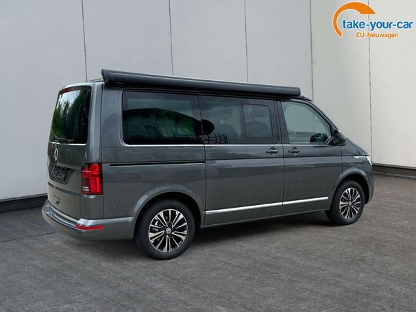 Volkswagen T6 California 4Motion 110 kW image number 4