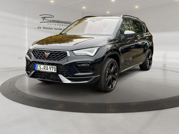 Cupra Ateca 2.0 TSI 140 kW image number 1