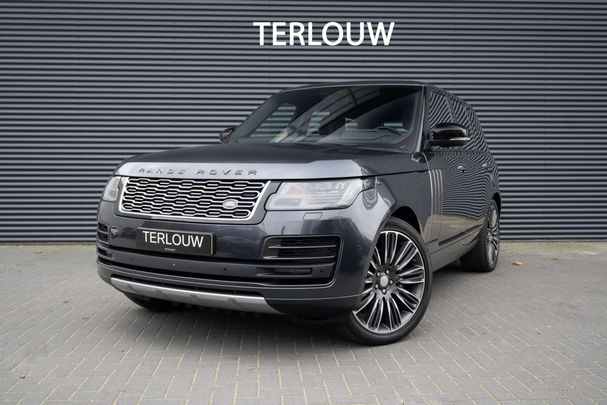 Land Rover Range Rover 5.0 V8 SVAutobiography Dynamic 416 kW image number 1