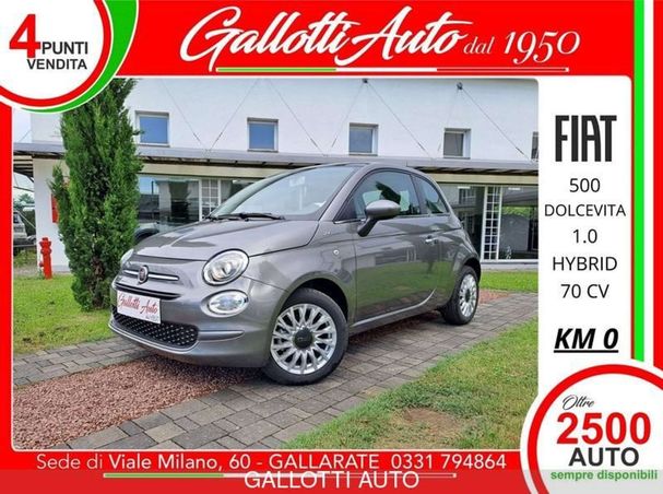 Fiat 500 1.0 51 kW image number 1