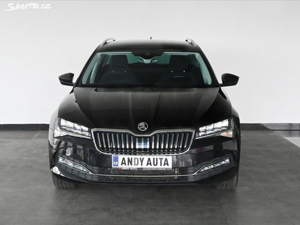 Skoda Superb 2.0 TDI Style 110 kW image number 2