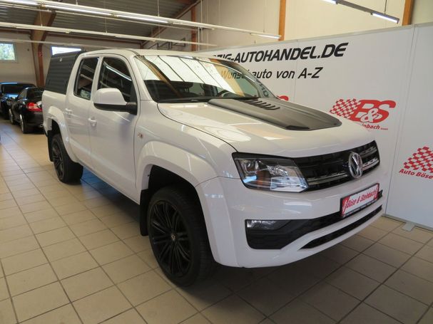 Volkswagen Amarok 4Motion 150 kW image number 7