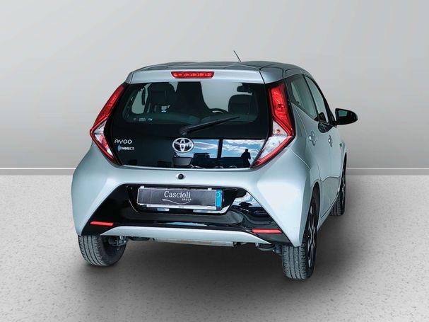 Toyota Aygo 53 kW image number 6