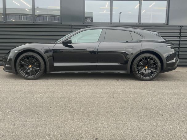 Porsche Taycan GTS Cross Turismo 350 kW image number 15