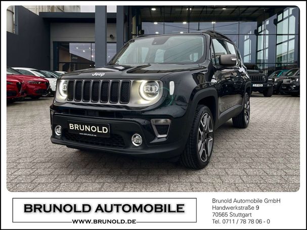 Jeep Renegade 1.3 T-GDI Limited 132 kW image number 1