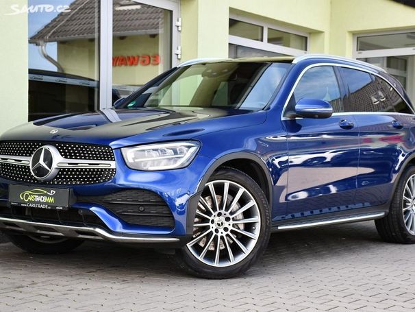 Mercedes-Benz GLC 300 d 180 kW image number 1