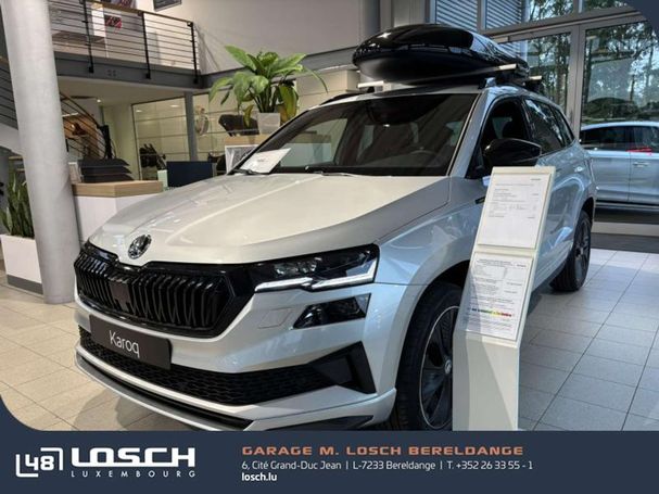 Skoda Karoq 110 kW image number 1