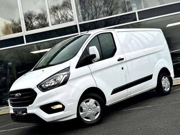 Ford Transit Custom 96 kW image number 1